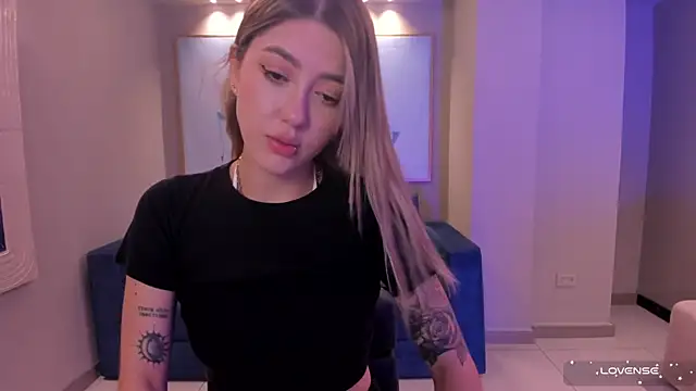 EveBensonX online show from 02.09.25