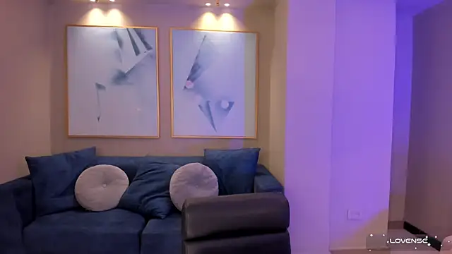 EveBensonX online show from 03.01.25