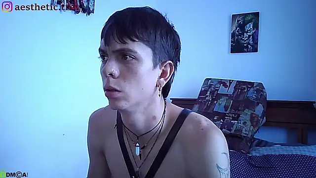 Twink Temptation online show from 01.20.25