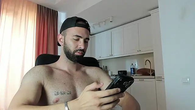 MichaelMasterss online show from 07.17.26