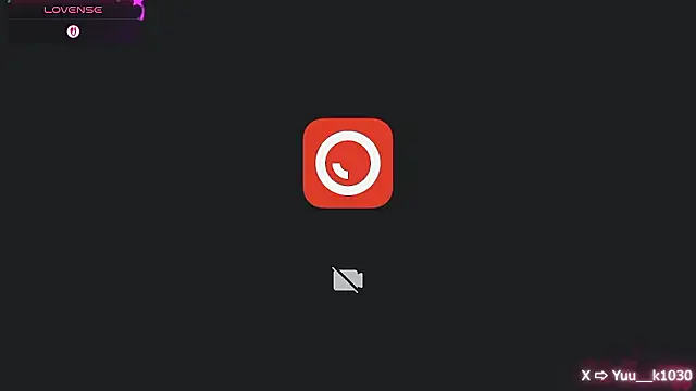 Yuu  k online show from 12.04.25