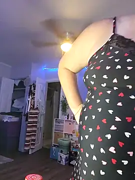 SexyNikki6969 online show from 02.20.25