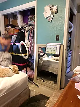 SexyNikki6969 online show from 11.26.25