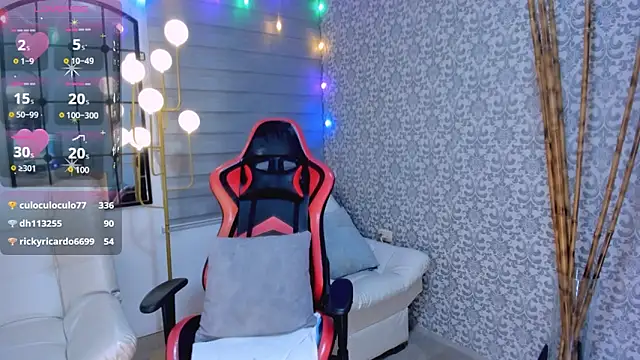 RenataReyes online show from 01.09.25