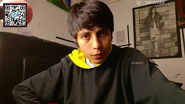 seraph1n online show from 12.07.24