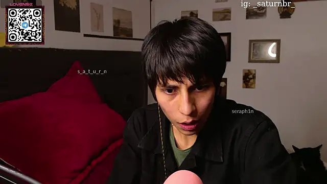 seraph1n online show from 02.02.25