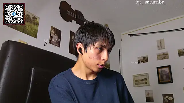 seraph1n online show from 02.25.25