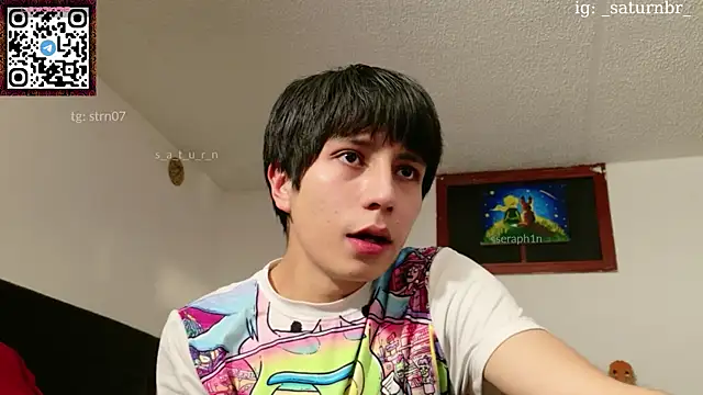 seraph1n online show from 01.11.26