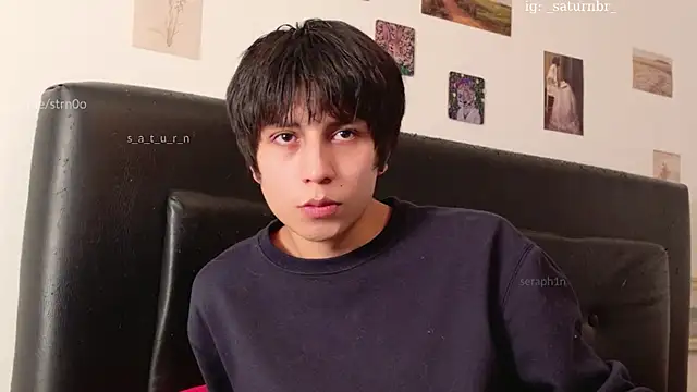 Snapshot of seraph1n chatting on 05.25.26 seraph1n online show from 05.25.26