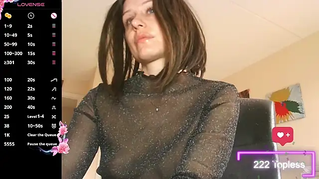 BlaBlaBla7016 online show from 11.21.25