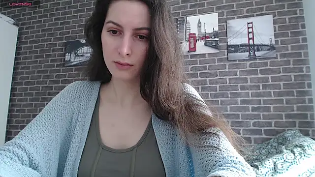  Hot Lady  online show from 01.10.25