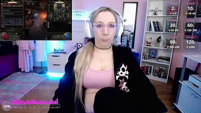 JustKerry online show from 12.18.24