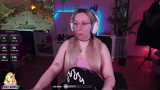 JustKerry online show from 01.21.25