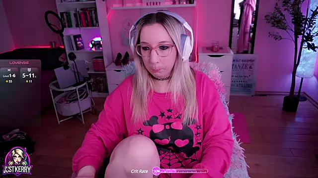 JustKerry online show from 03.03.25