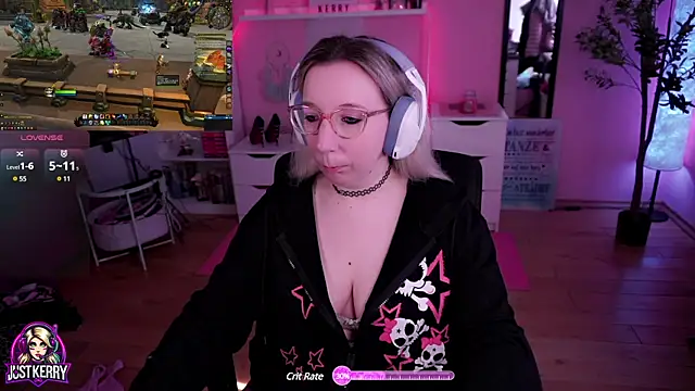 JustKerry online show from 03.04.25