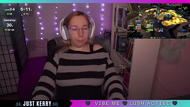 JustKerry online show from 09.16.25