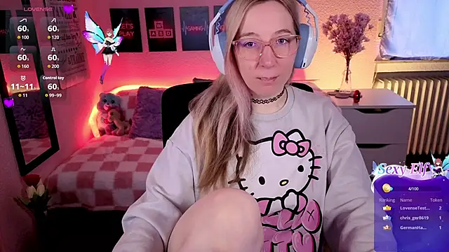 JustKerry online show from 02.17.26