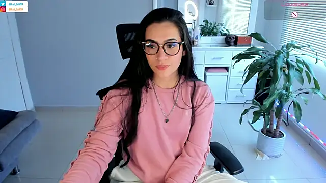 ImLui lu online show from 01.12.25