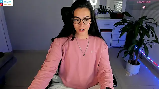 ImLui lu online show from 01.13.25