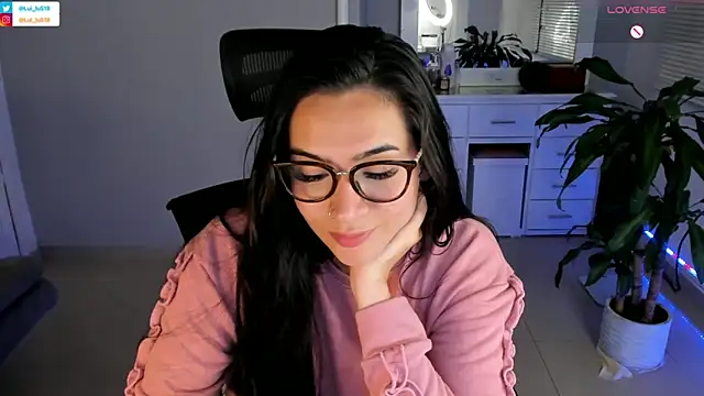 ImLui lu online show from 01.13.25