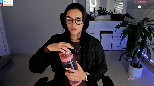 ImLui lu online show from 01.15.25