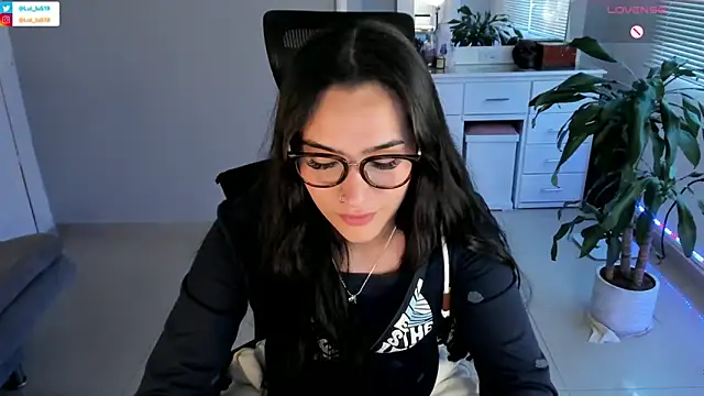 ImLui lu online show from 01.15.25