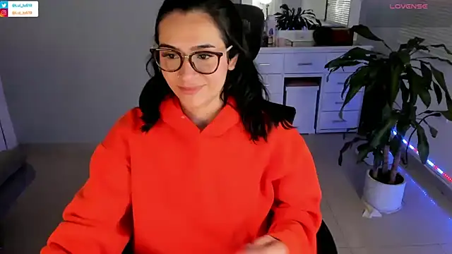 ImLui lu online show from 01.18.25