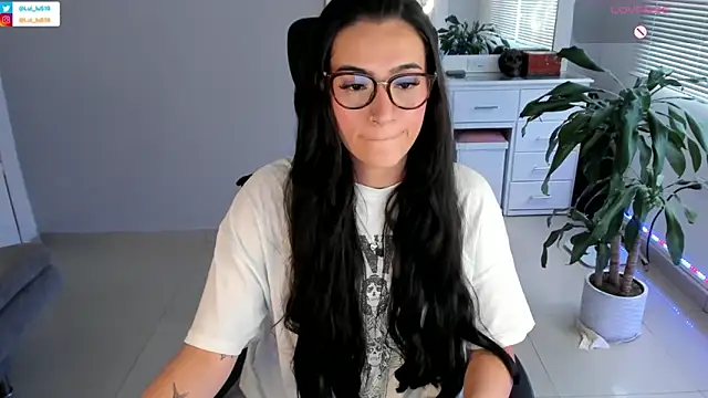 ImLui lu online show from 01.18.25