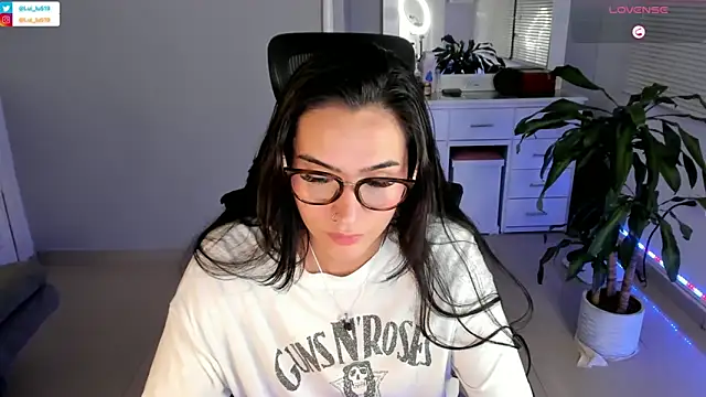 ImLui lu online show from 01.19.25