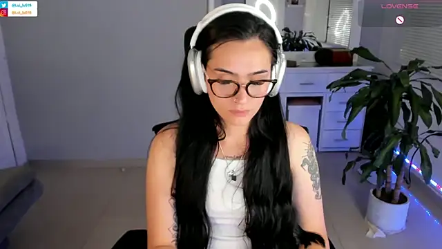 ImLui lu online show from 01.19.25