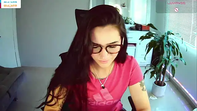 ImLui lu online show from 01.21.25