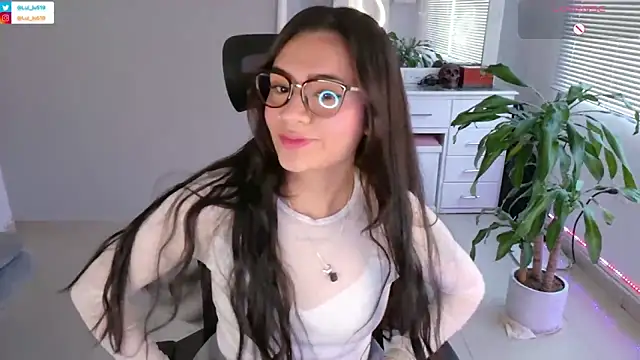 ImLui lu online show from 01.25.25