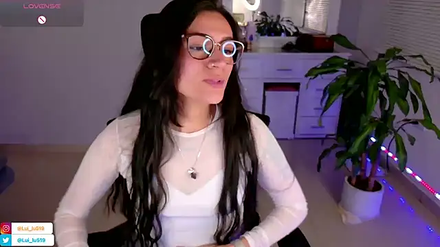 ImLui lu online show from 01.26.25