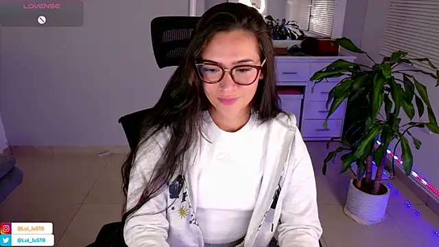 ImLui lu online show from 01.27.25