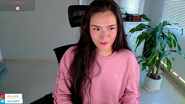 ImLui lu online show from 01.27.25