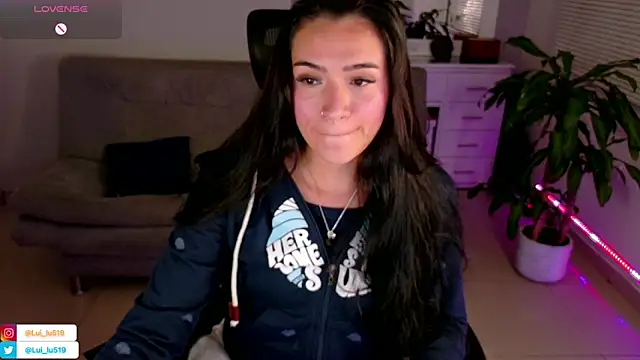 ImLui lu online show from 02.11.25