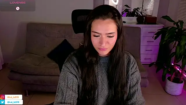 ImLui lu online show from 02.12.25