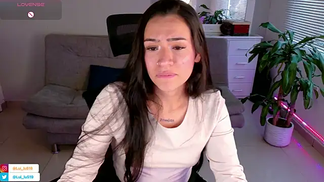 ImLui lu online show from 02.19.25