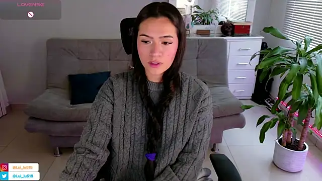 ImLui lu online show from 02.22.25