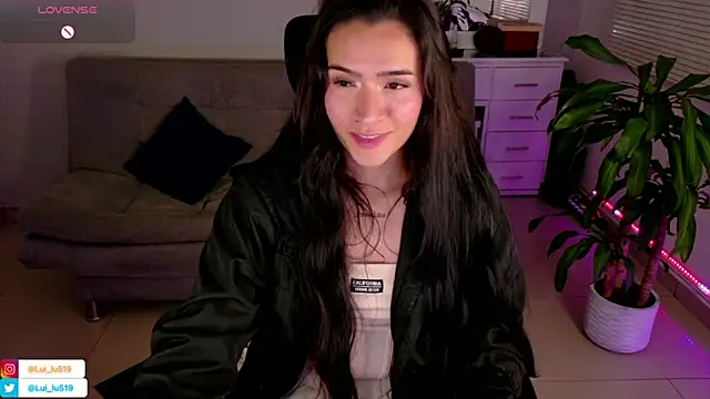 ImLui lu online show from 02.23.25