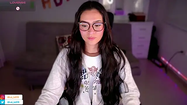 ImLui lu online show from 03.10.25