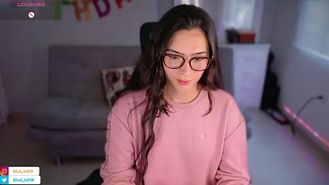 ImLui lu online show from 03.11.25