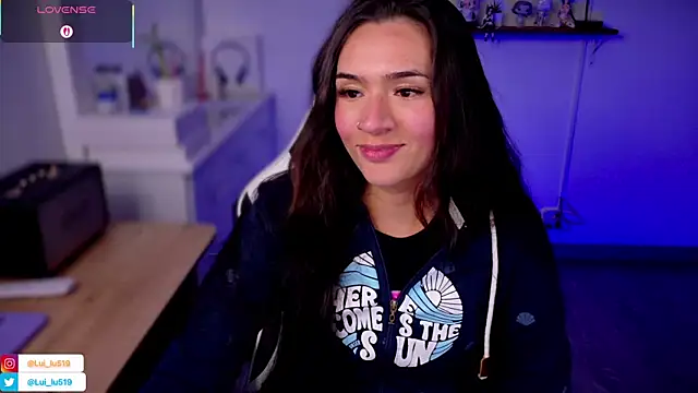 ImLui lu online show from 09.21.25