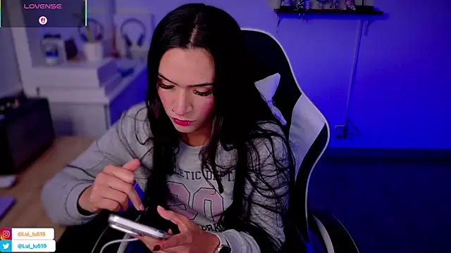 ImLui lu online show from 09.24.25