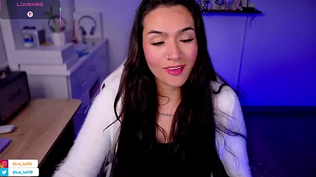 ImLui lu online show from 09.27.25