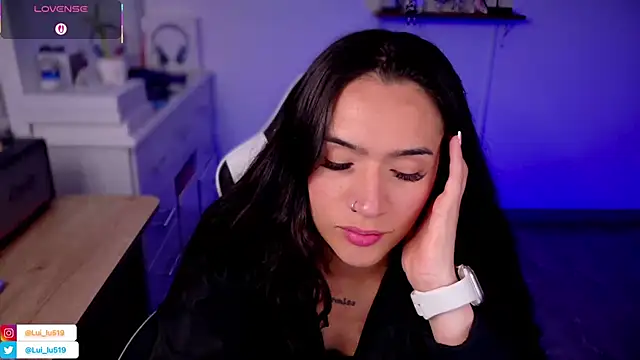 ImLui lu online show from 09.29.25