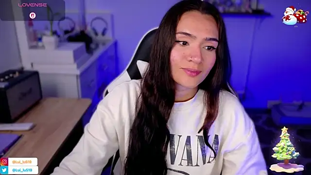 ImLui lu online show from 01.05.26