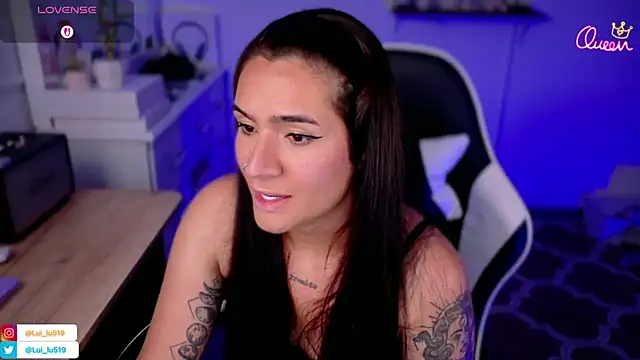 ImLui lu online show from 02.03.26