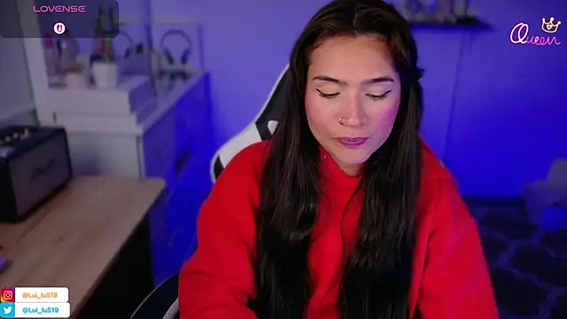 ImLui lu online show from 02.06.26