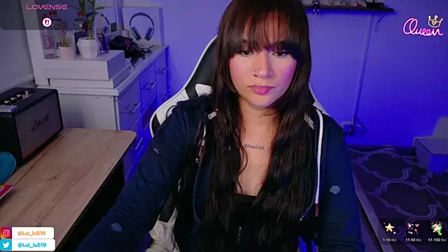 ImLui lu online show from 02.21.26